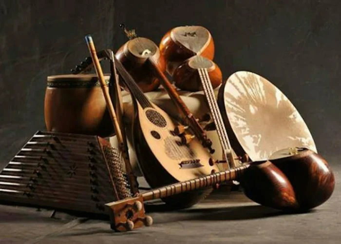 Radif of Iranian music