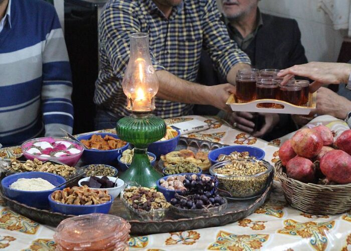 Yalda Chella